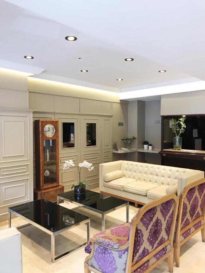 Hotel Posadas Dış mekan fotoğraf