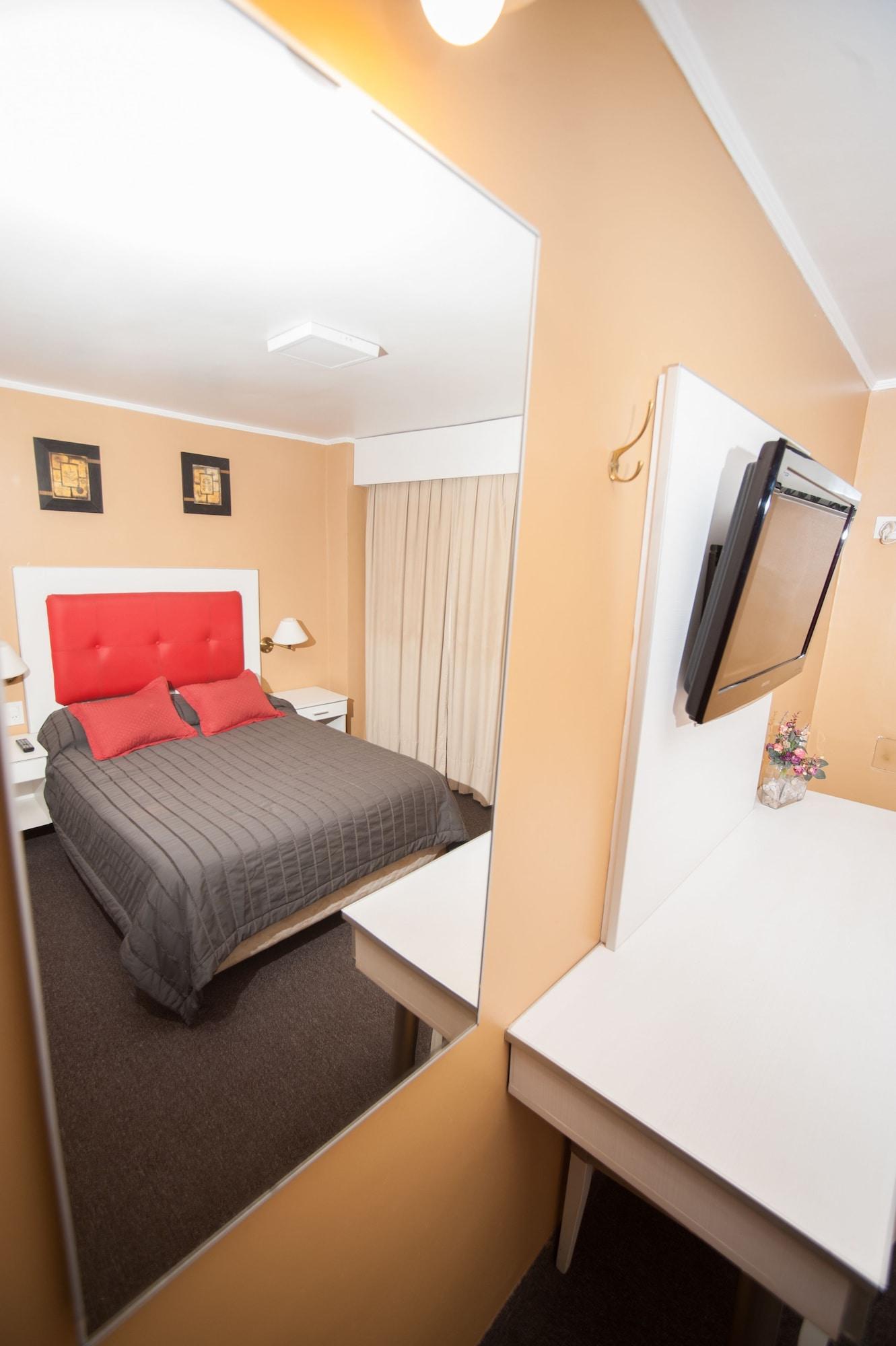Hotel Posadas Dış mekan fotoğraf