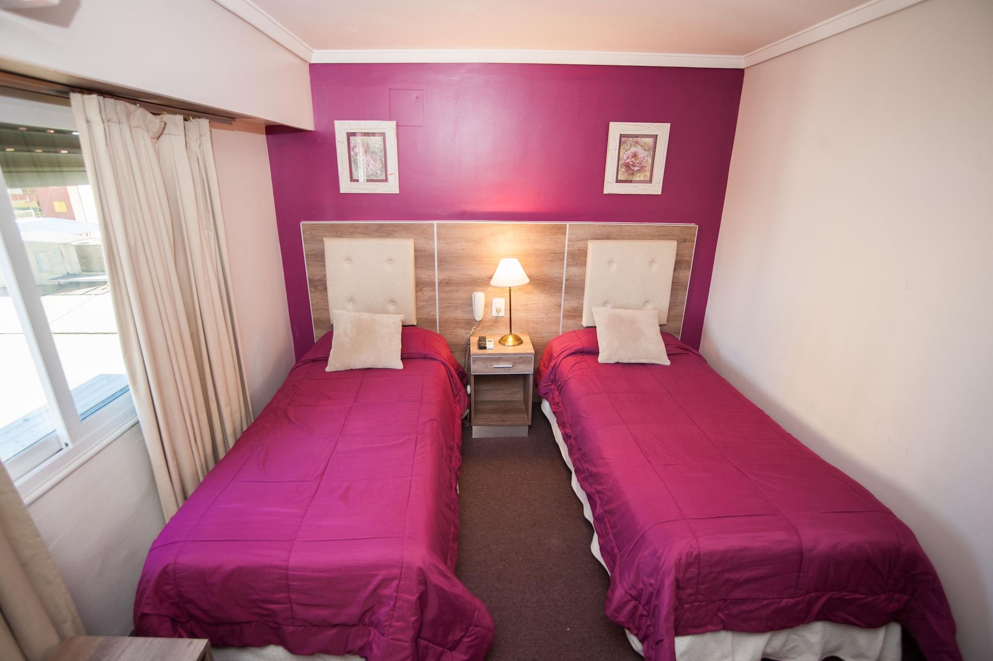 Hotel Posadas Dış mekan fotoğraf