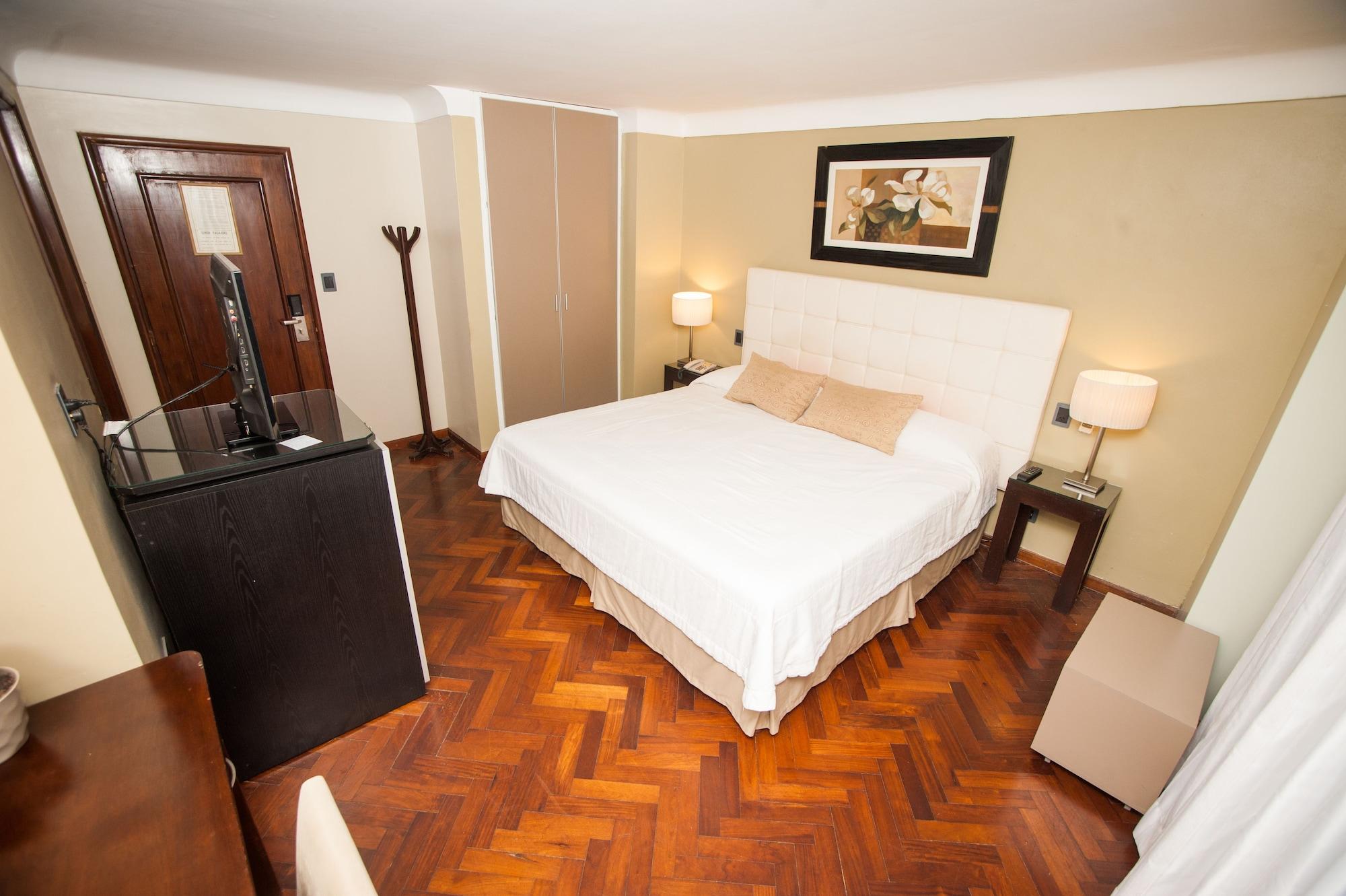 Hotel Posadas Dış mekan fotoğraf