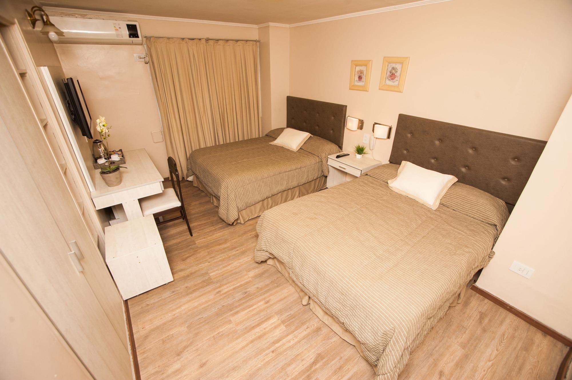 Hotel Posadas Dış mekan fotoğraf