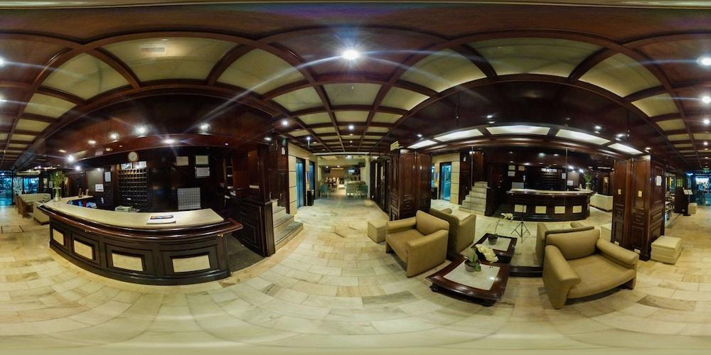 Hotel Posadas Dış mekan fotoğraf