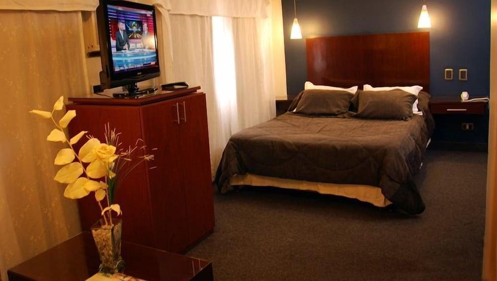 Hotel Posadas Dış mekan fotoğraf