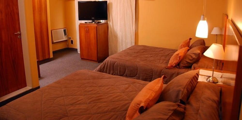 Hotel Posadas Dış mekan fotoğraf