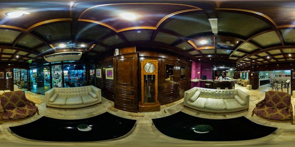 Hotel Posadas Dış mekan fotoğraf