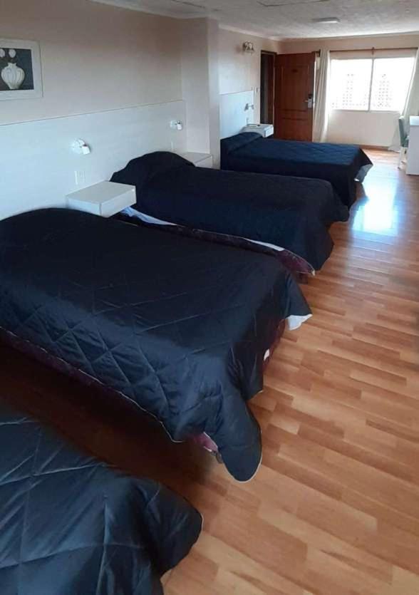 Hotel Posadas Dış mekan fotoğraf