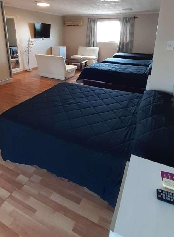 Hotel Posadas Dış mekan fotoğraf