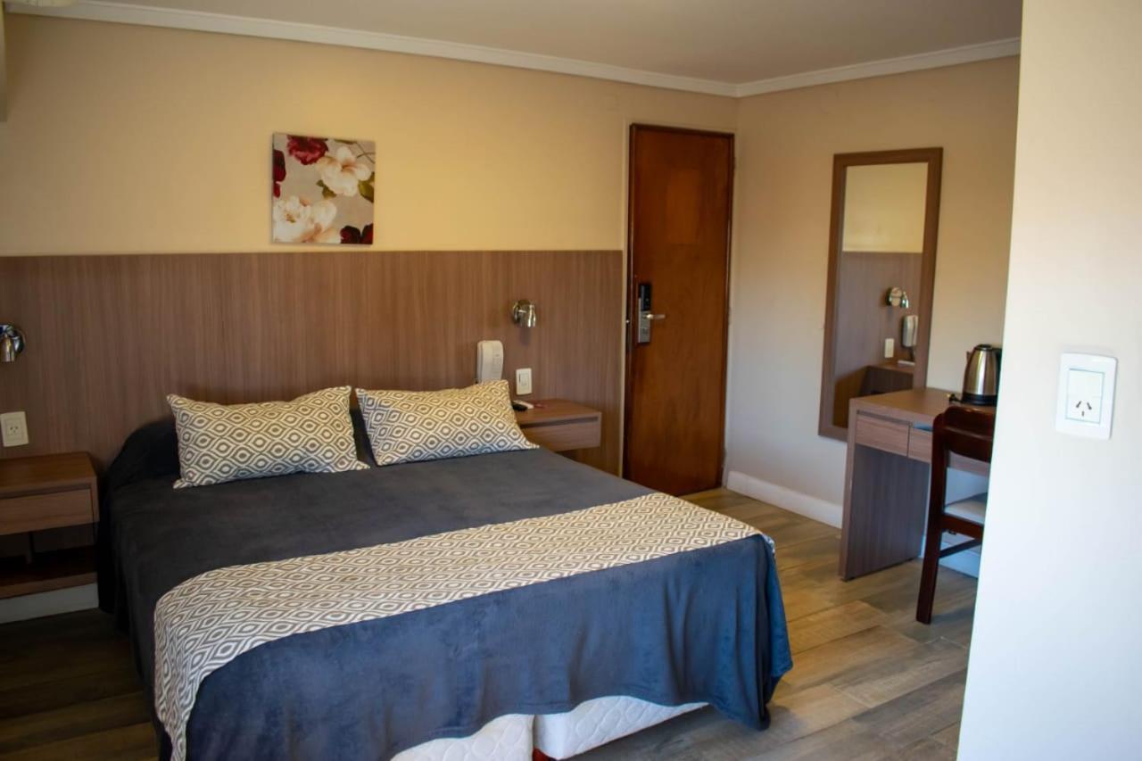 Hotel Posadas Dış mekan fotoğraf