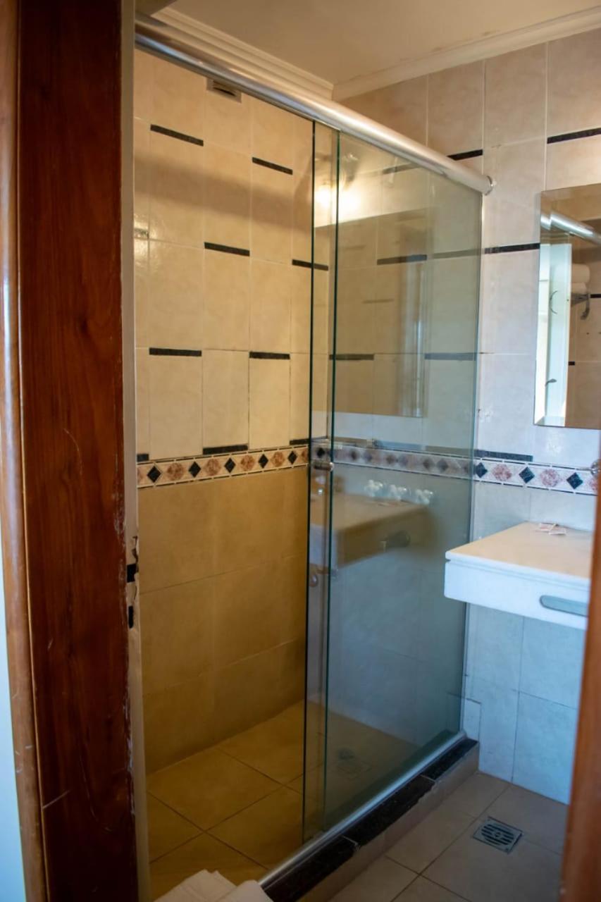 Hotel Posadas Dış mekan fotoğraf