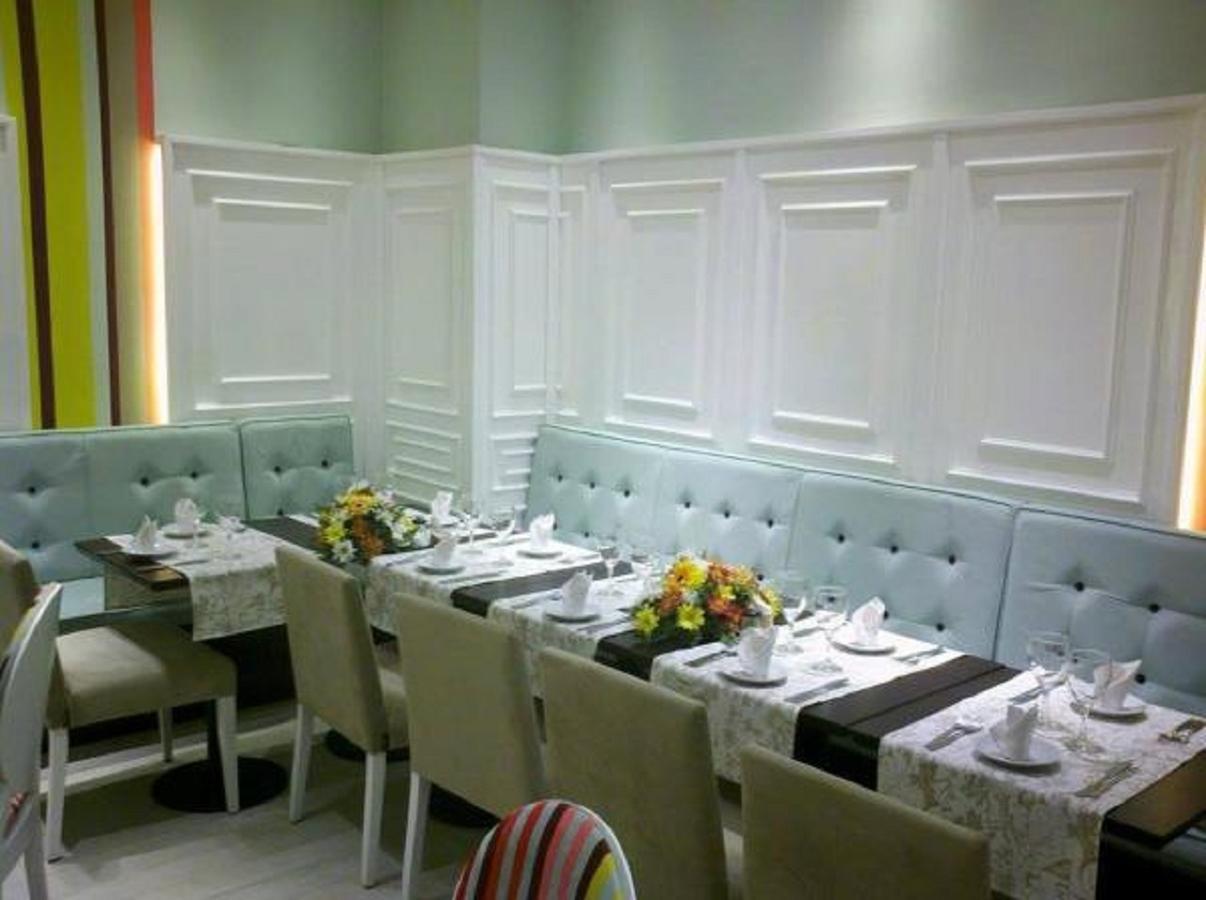 Hotel Posadas Dış mekan fotoğraf