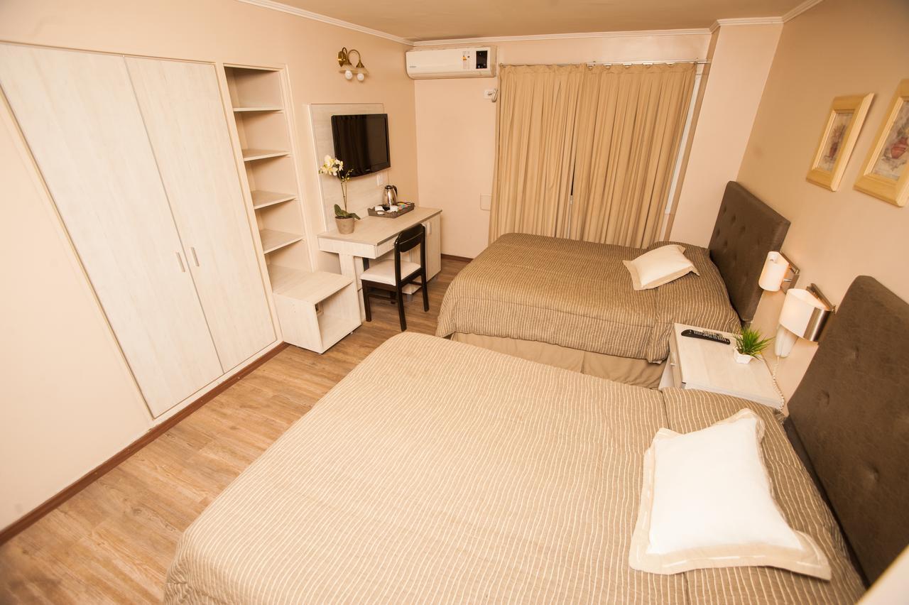 Hotel Posadas Dış mekan fotoğraf