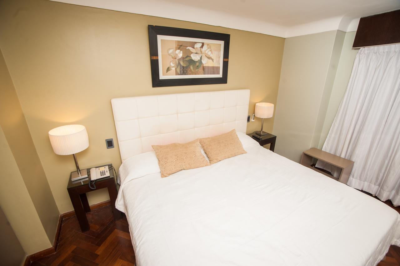 Hotel Posadas Dış mekan fotoğraf