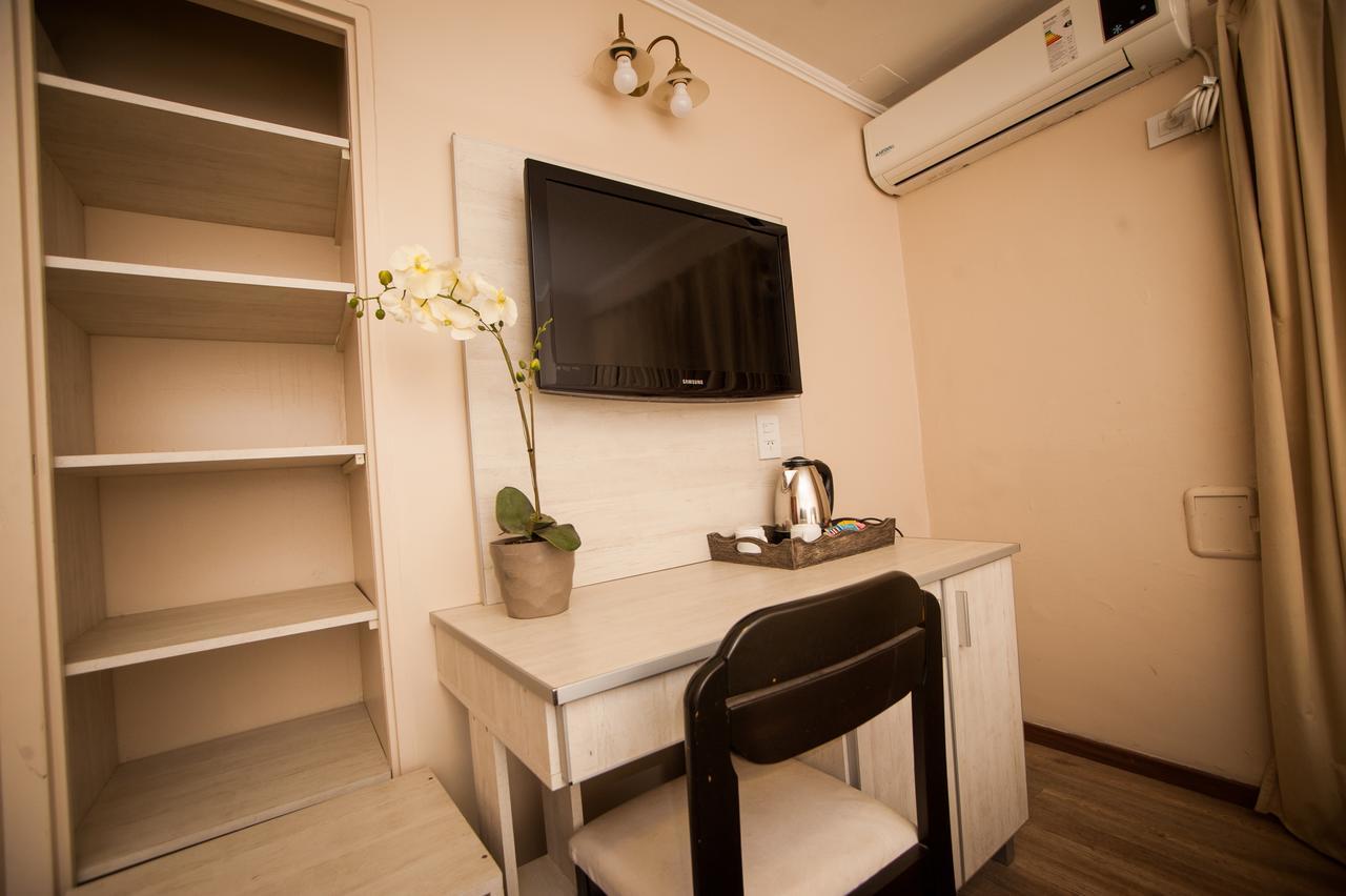 Hotel Posadas Dış mekan fotoğraf