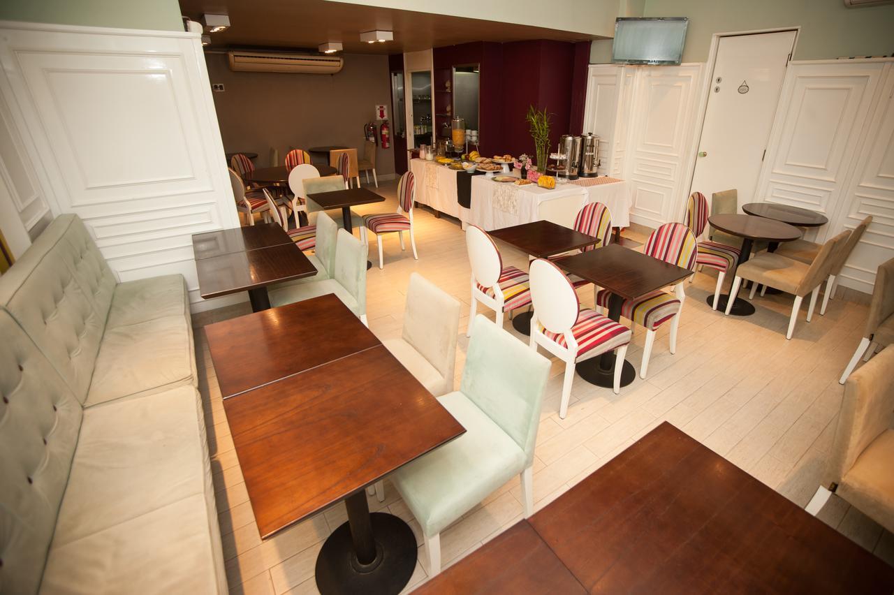 Hotel Posadas Dış mekan fotoğraf