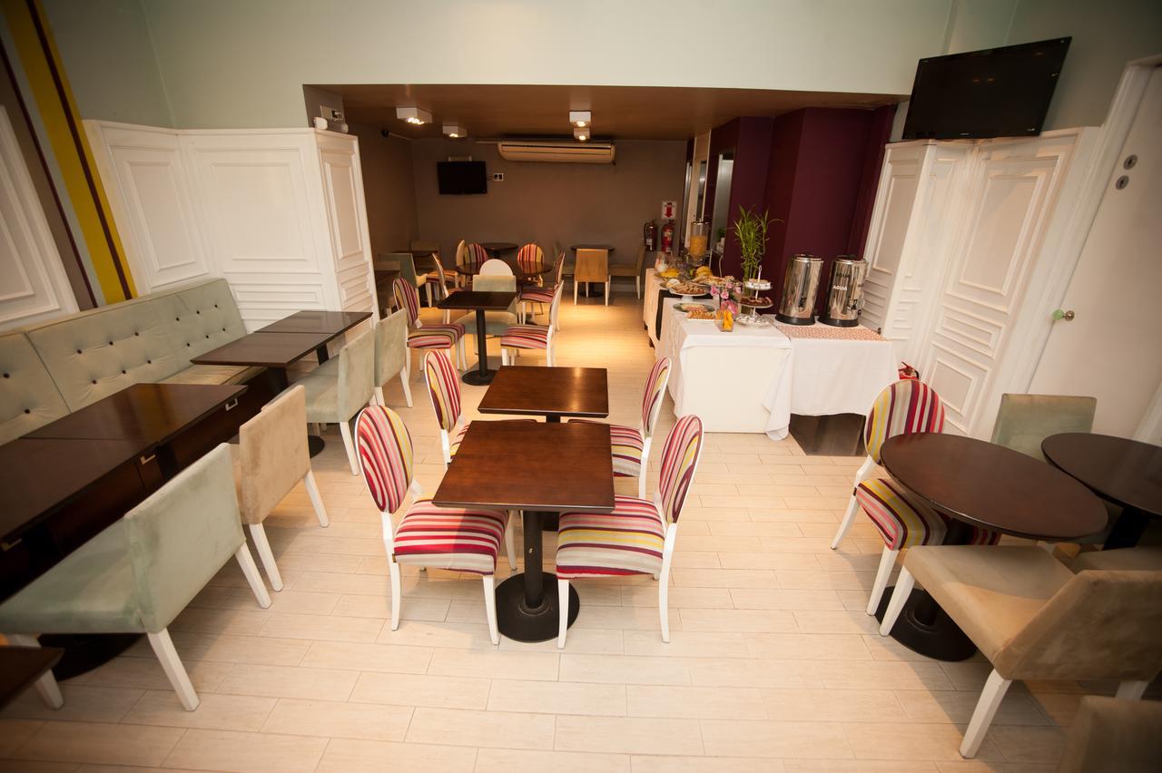 Hotel Posadas Dış mekan fotoğraf