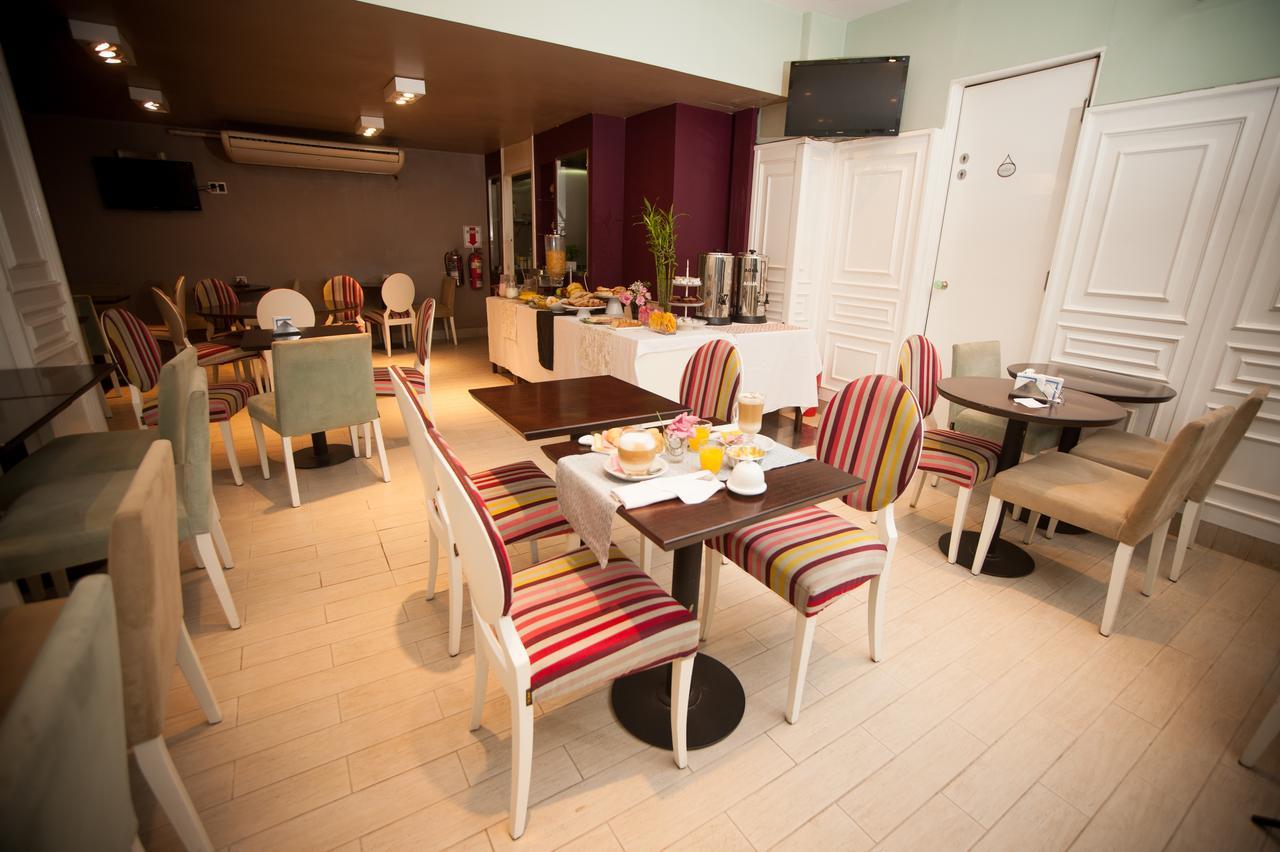 Hotel Posadas Dış mekan fotoğraf