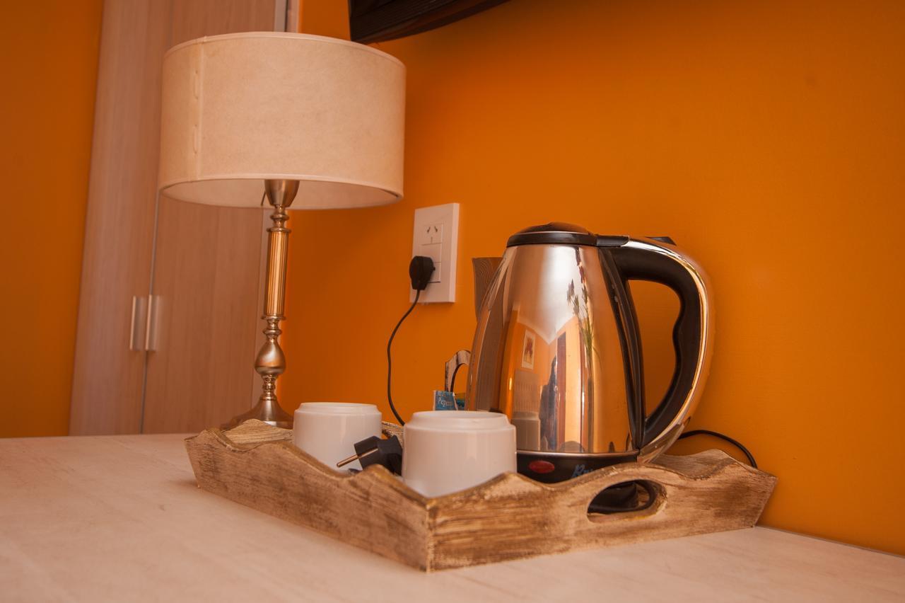 Hotel Posadas Dış mekan fotoğraf