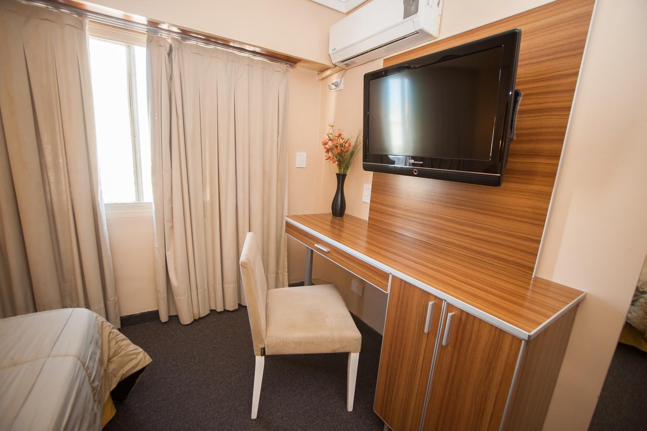 Hotel Posadas Dış mekan fotoğraf