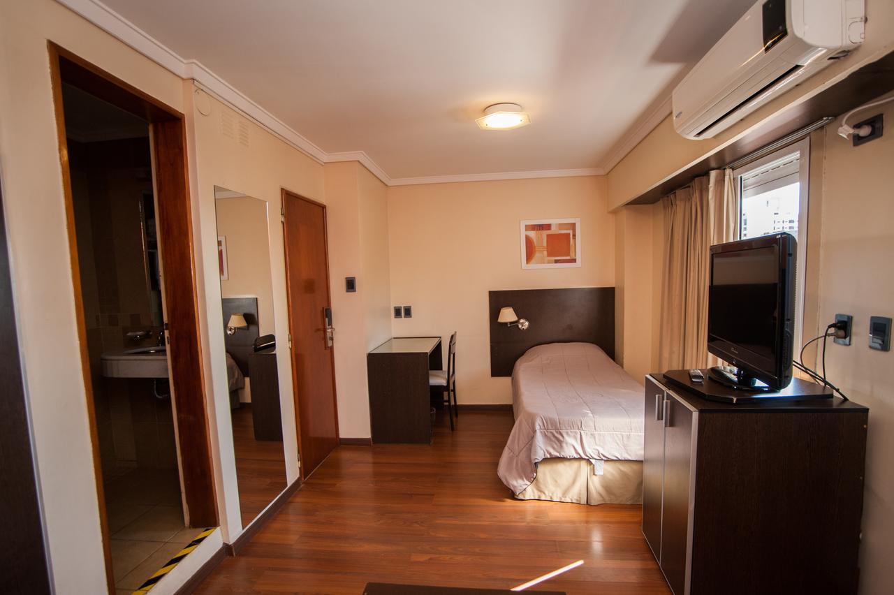 Hotel Posadas Dış mekan fotoğraf