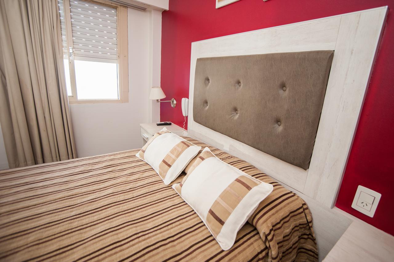 Hotel Posadas Dış mekan fotoğraf