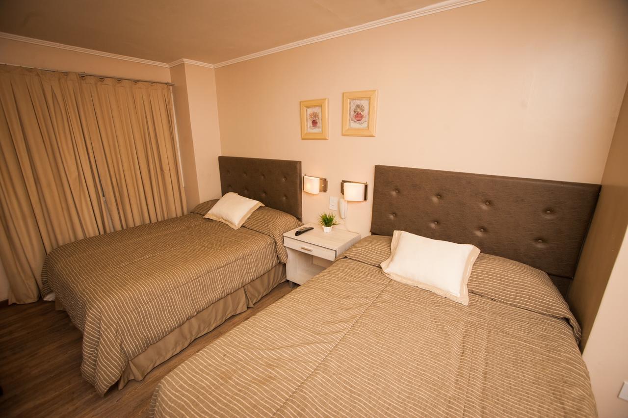 Hotel Posadas Dış mekan fotoğraf