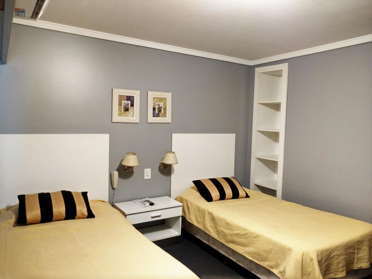 Hotel Posadas Dış mekan fotoğraf
