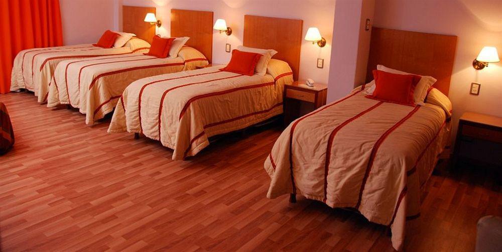 Hotel Posadas Dış mekan fotoğraf